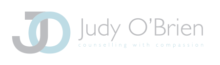 Judy O'Brien Counselling Logo